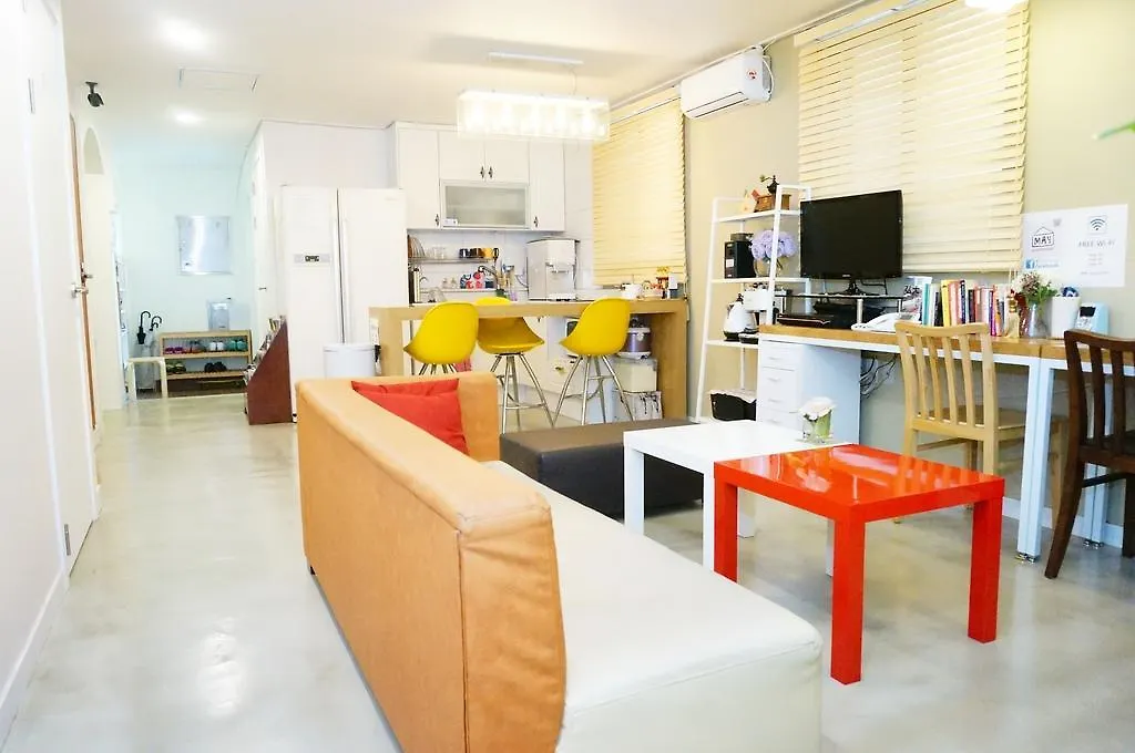 May Guesthouse Seoul Guest house