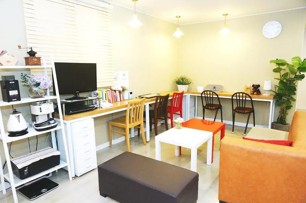 *** Guest house May Guesthouse Seoul South Korea