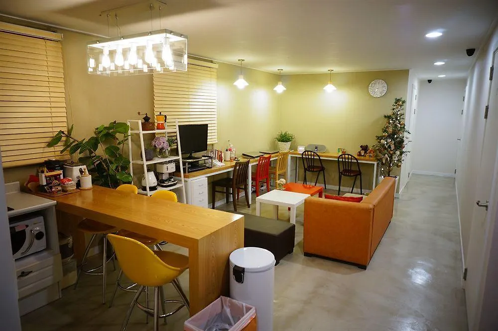May Guesthouse Seoul Guest house