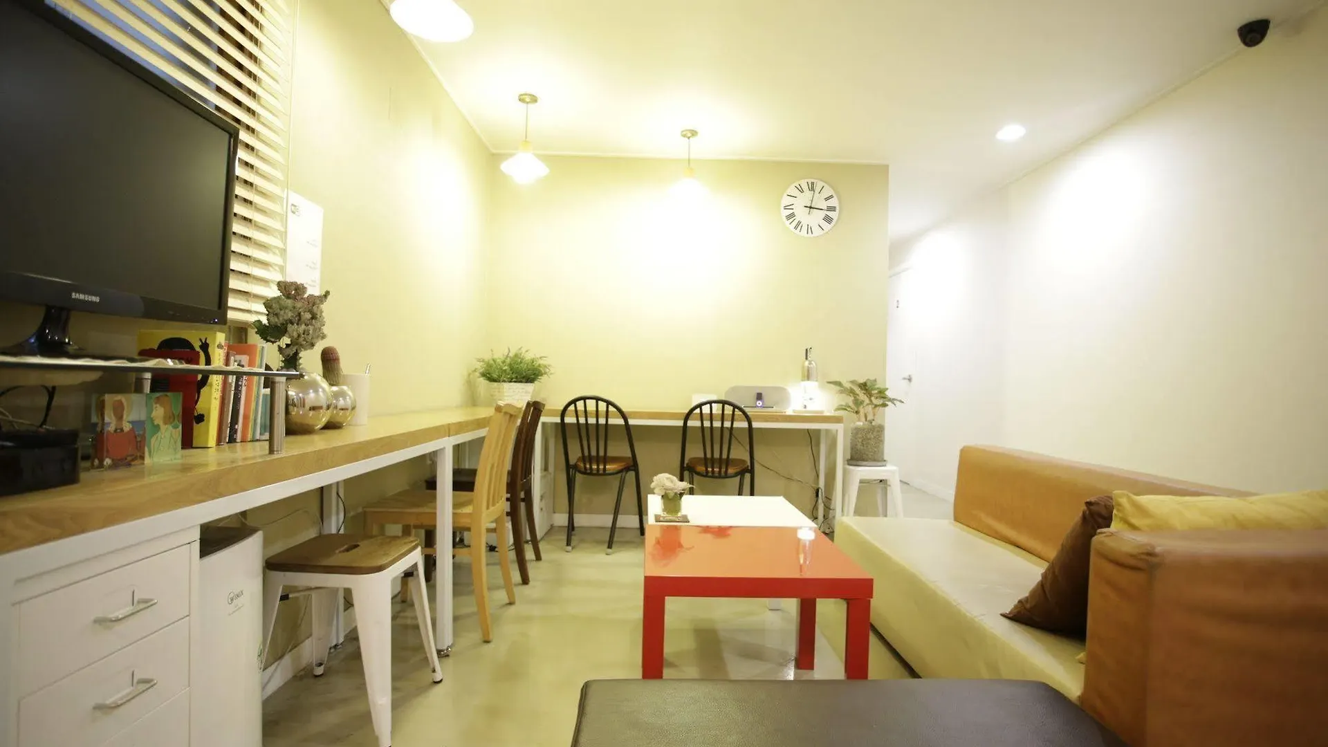 May Guesthouse Seoul Guest house