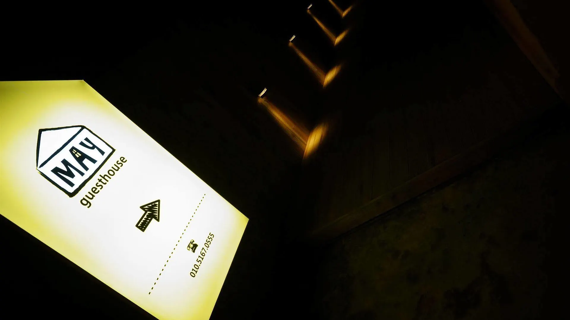 *** Guest house May Guesthouse Seoul South Korea
